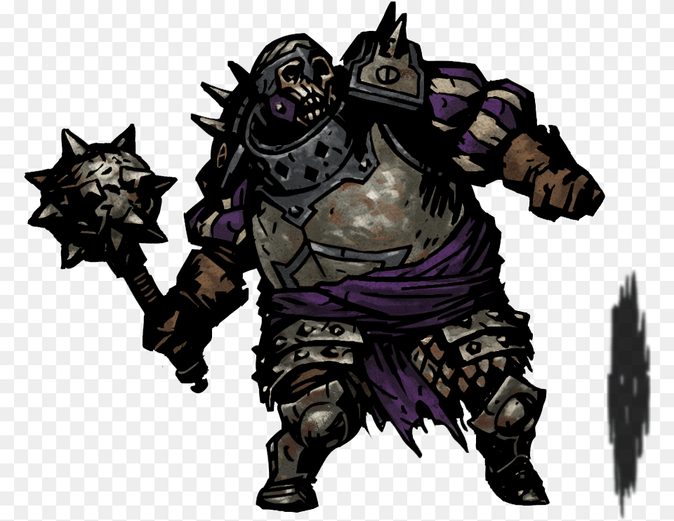 Click To Close Image Click And Drag To Move Swine Slasher Darkest Dungeon, Baby, Person, Art, Face Png