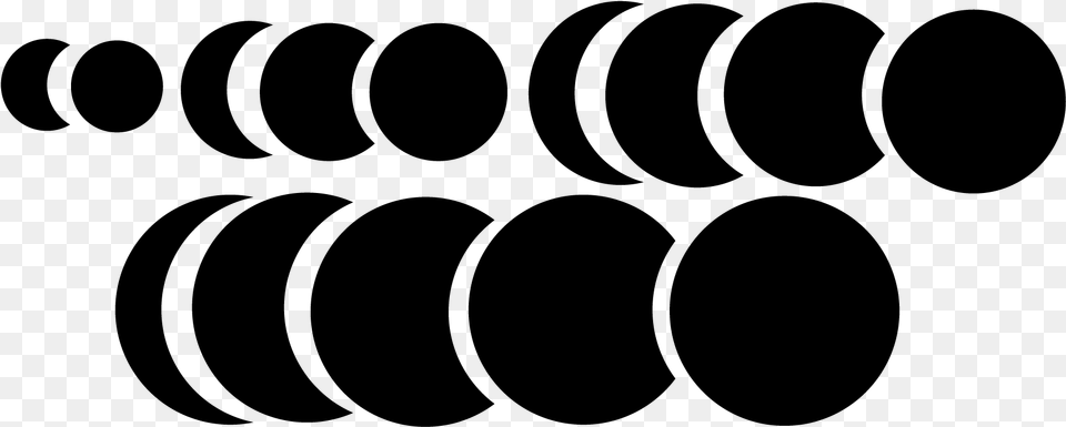 Click To Download File For Hex Block Holes Circle, Gray Free Transparent Png