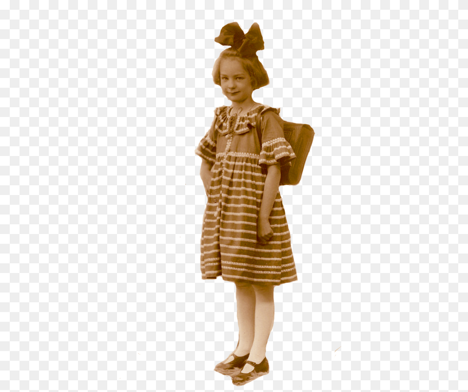 Click To Downloadsave The Above Vintage Girls Transparent, Female, Child, Person, Girl Free Png