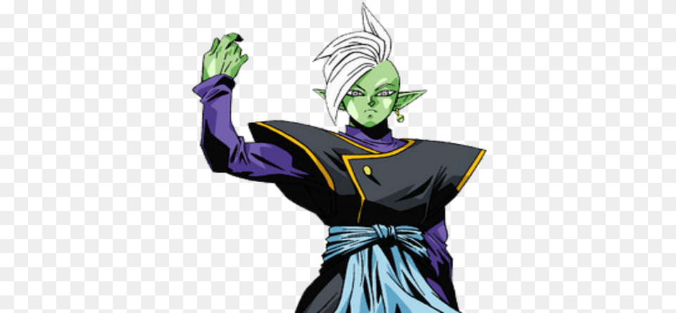 Click To Edit Future Zamasu, Publication, Book, Clothing, Comics Free Png