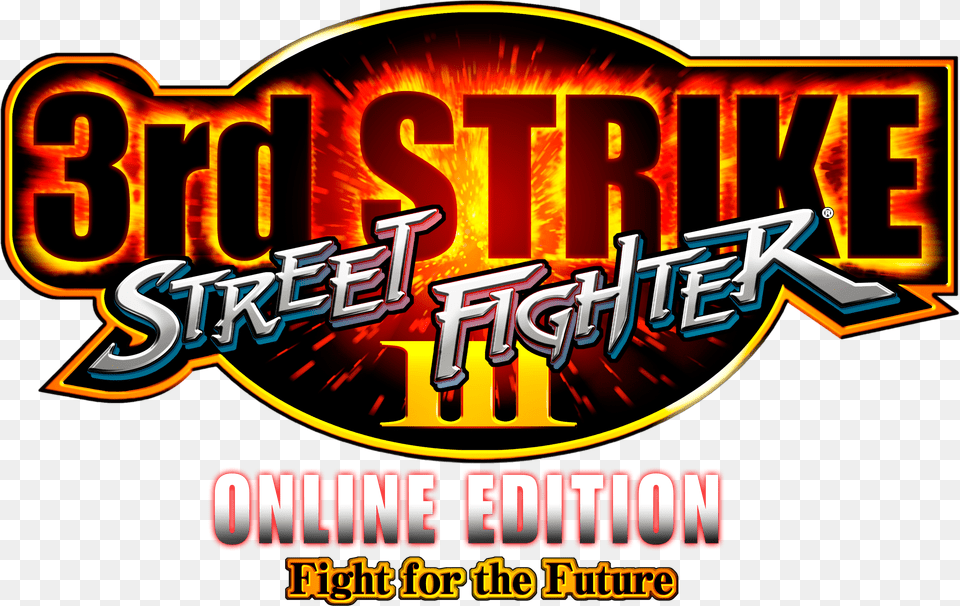 Click To Edit Sega Street Fighter Iii Third Strike Fight, Advertisement, Poster, Dynamite, Weapon Png