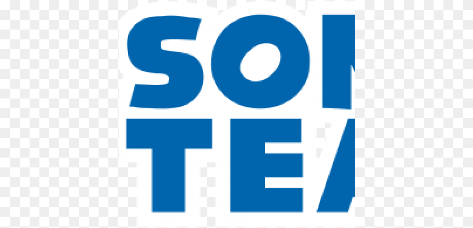 Click To Edit Sonic Team, Text, Number, Symbol, Logo Free Transparent Png