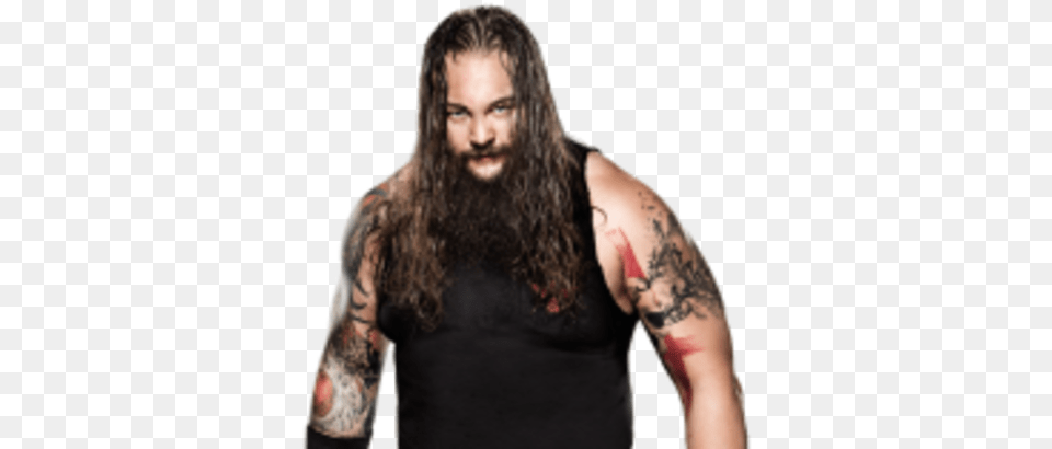 Click To Edit Wwe Bray Wyatt 2015, Person, Skin, Tattoo, Adult Png Image