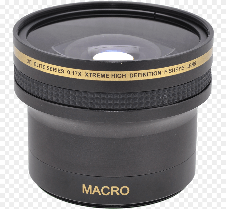 Click To Enlarge 46mm 017x Super Wide Hd Fisheye Lens For Nikon Dl18, Camera Lens, Electronics, Can, Tin Free Png Download