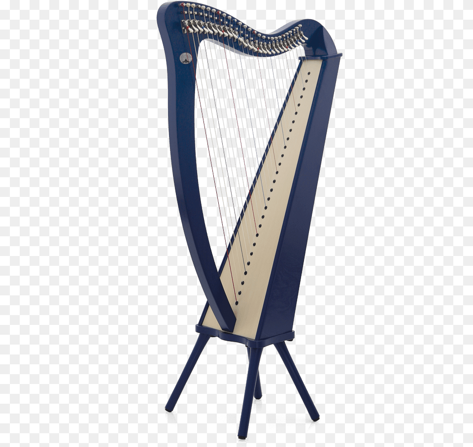 Click To Enlarge Bardic 27 Bleue Big Blue Bardic Camac Bardic, Musical Instrument, Harp Free Transparent Png
