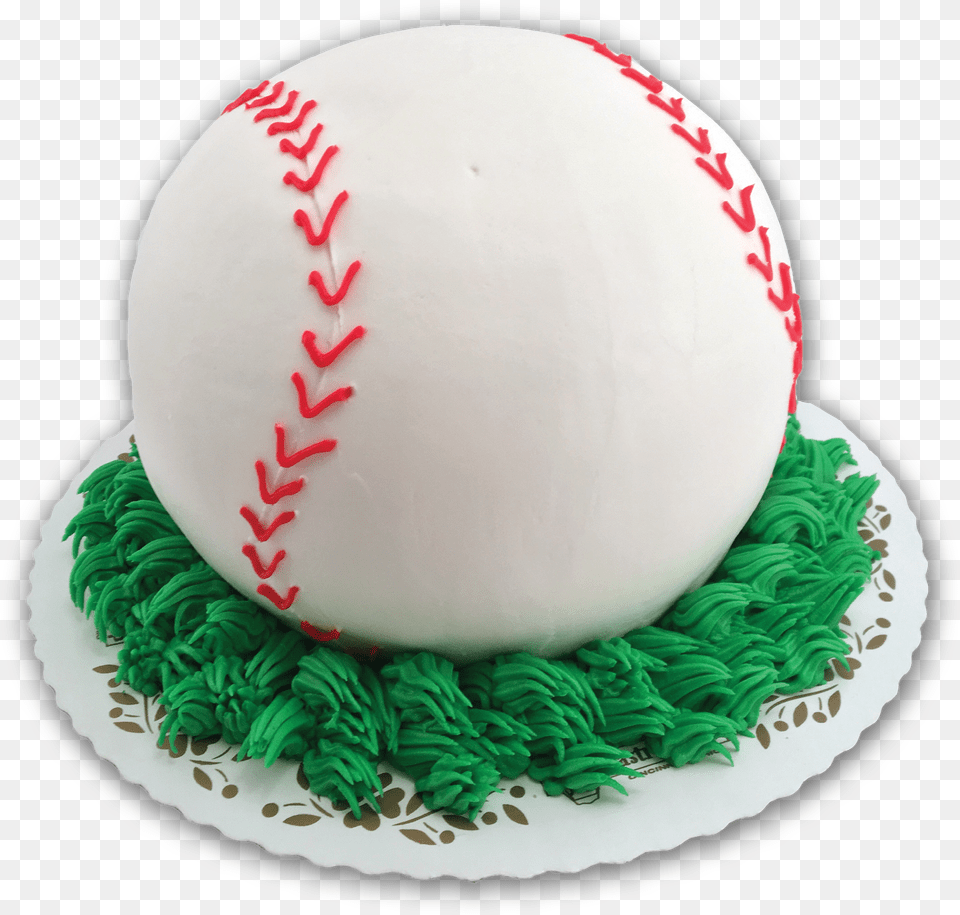 Click To Enlarge Baseball Cake Big Ball Free Transparent Png