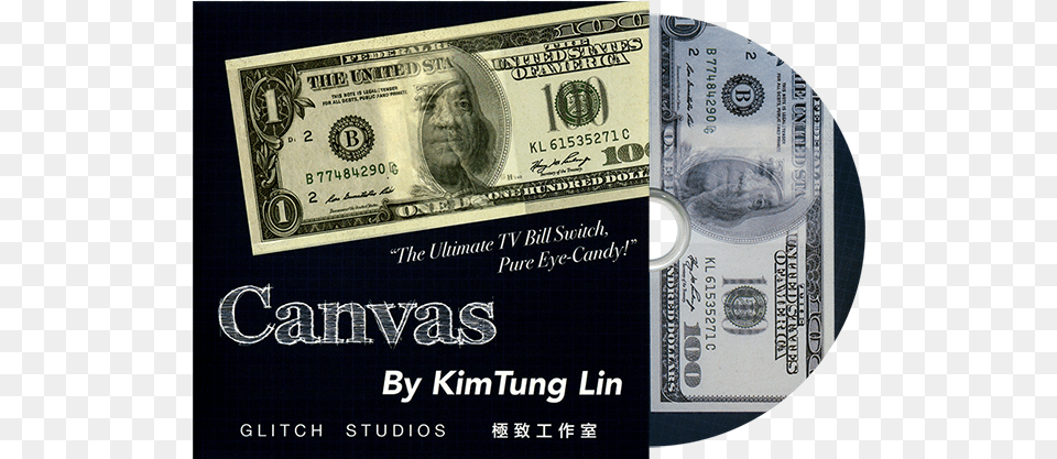 Click To Enlarge Canvas By Kimtung Lin, Money, Adult, Male, Man Png Image