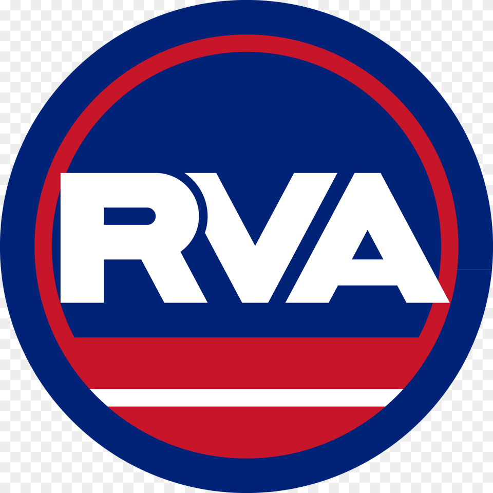 Click To Enlarge Foursquare Badge For Richmond Flag Of Richmond Virginia, Logo Free Transparent Png
