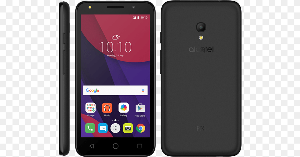 Click To Enlarge Image Pixi 4 5 3g 4 Alcatel Pixi 4 Specs, Electronics, Mobile Phone, Phone, Iphone Free Transparent Png