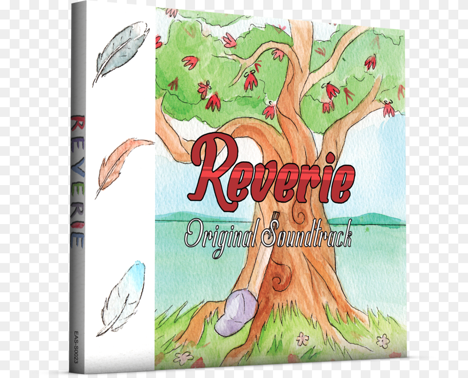 Click To Enlarge Reverie Soundtrack, Book, Comics, Publication, Baby Png Image