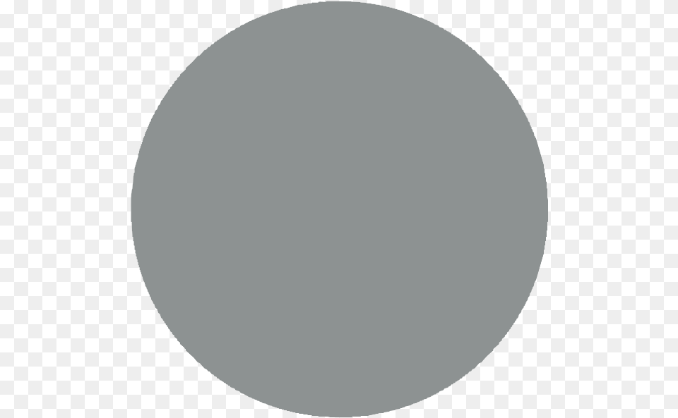 Click To Enlarge Smoke Solid Colour Smoke Solid Grey Filled Circle Icon, Sphere, Astronomy, Moon, Nature Png Image