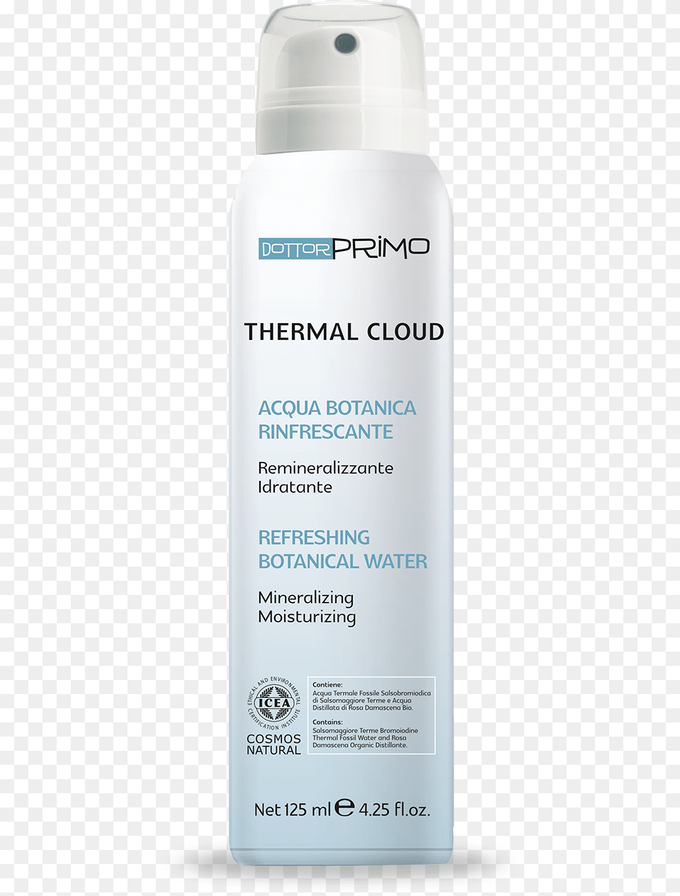 Click To Enlarge Image Thermal Cloud Bottle, Cosmetics, Perfume Free Png Download