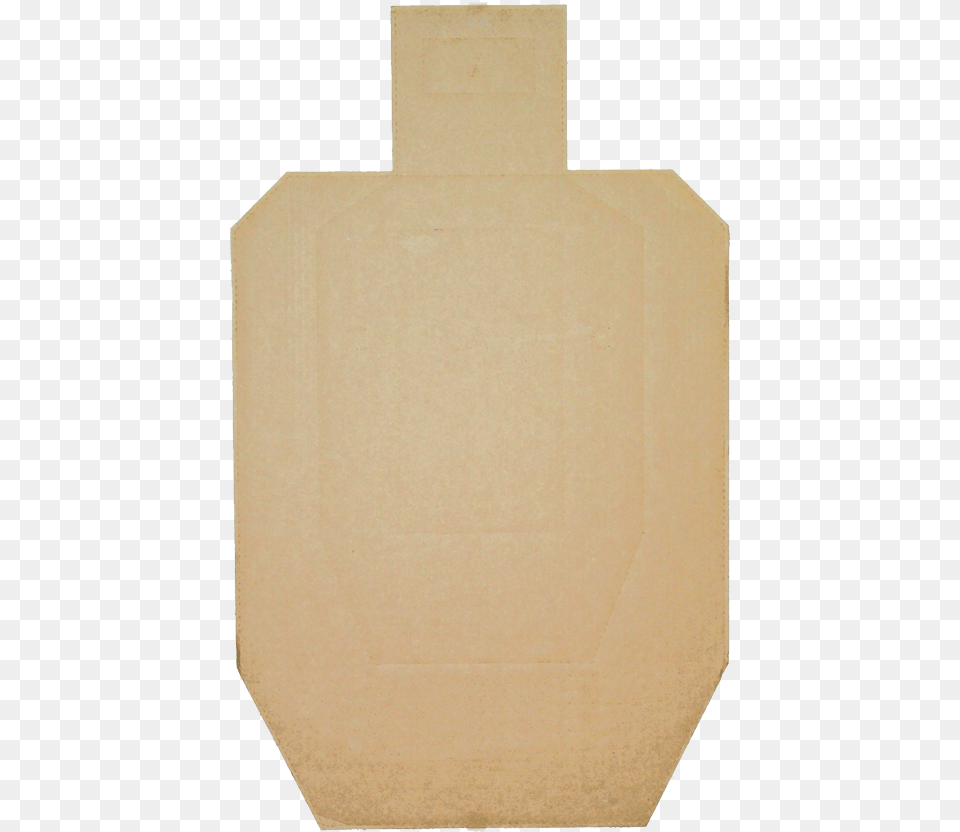 Click To Enlarge Ipsc Targets, Cardboard, Box, Carton, Paper Free Png Download