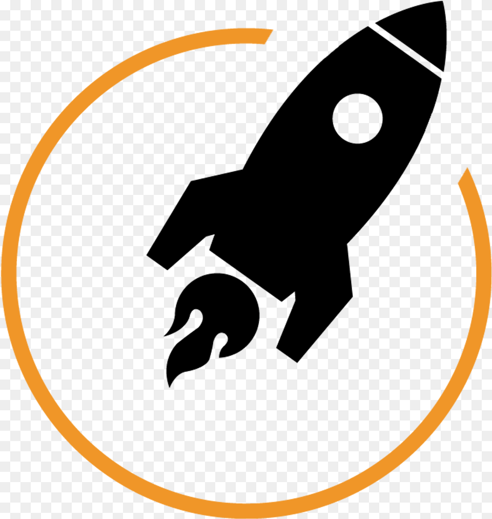 Click To Enlarge Ooda Rocket Icon Ooda Rocket, Ammunition, Weapon, Bomb Free Png Download