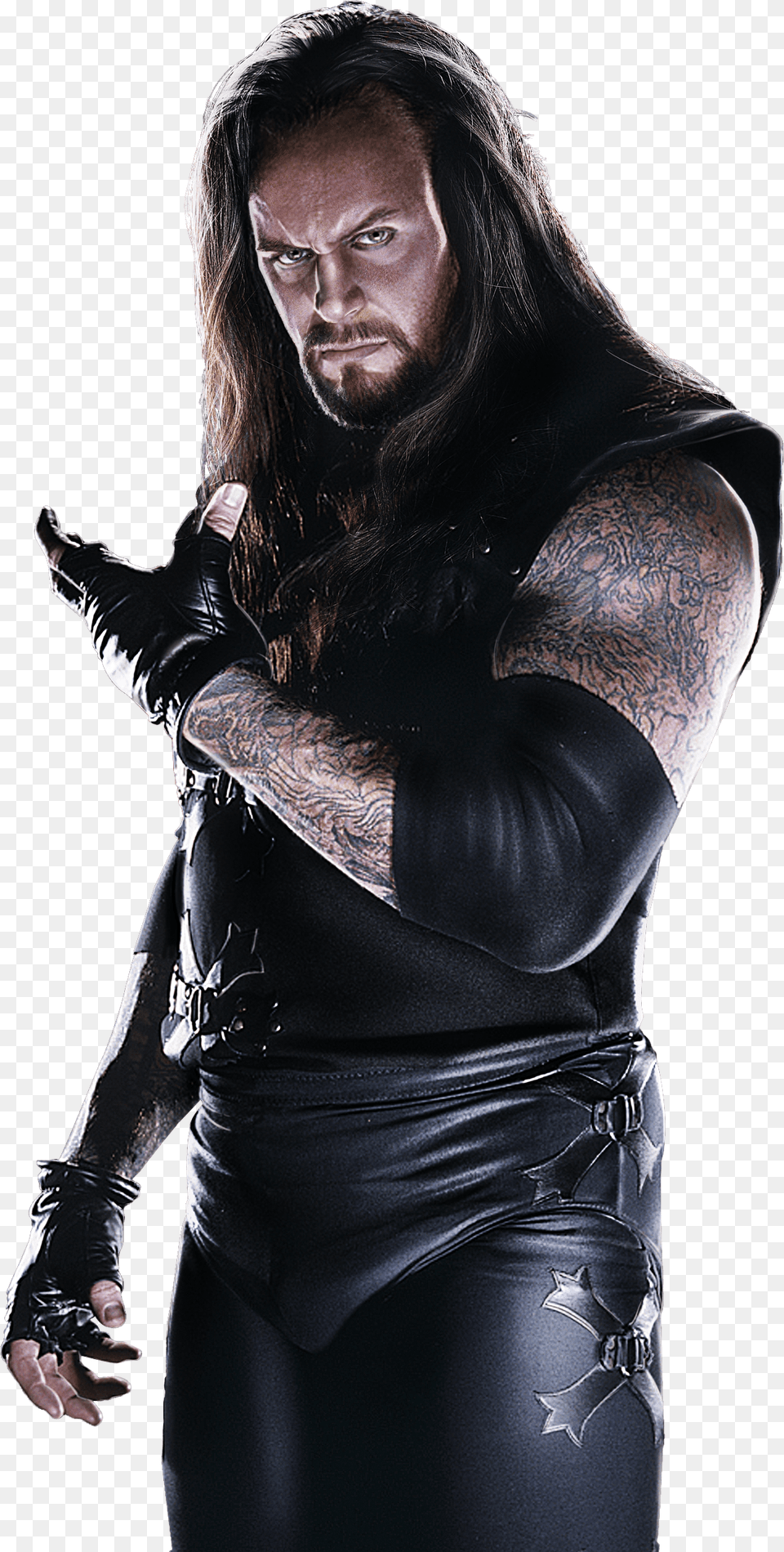 Click To Enlarge Wwe, Adult, Tattoo, Skin, Person Png Image