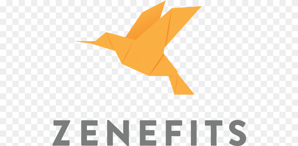 Click To Enlarge Zenefits Zenefits Insurance Logo, Art, Paper, Origami, Rocket Free Png Download