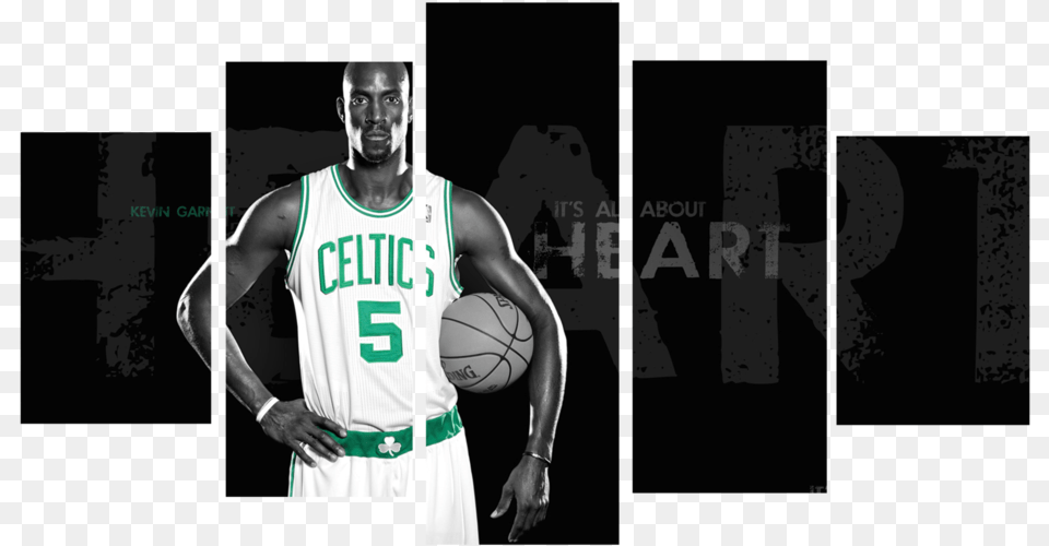 Click To Expand Boston Celtics Jersey, T-shirt, Ball, Basketball, Basketball (ball) Free Png