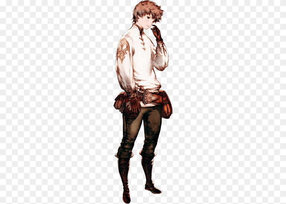 Click To Expand Tiz Arrior Bravely Default, Adult, Male, Man, Person Png Image