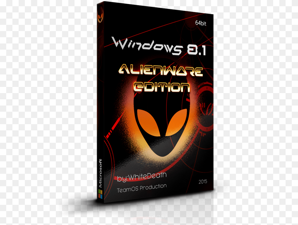 Click To Expand Windows 10 Alienware Iso, Advertisement, Poster Free Transparent Png