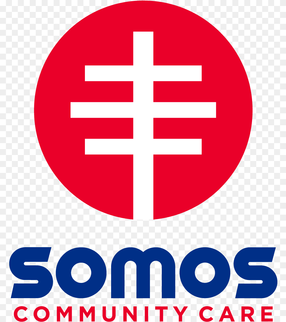 Click To Find A Doctor Somos Community Care Logo, First Aid Free Png