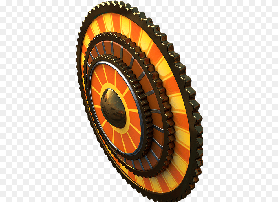 Click To Preview, Machine, Spoke, Wheel, Gear Free Png Download
