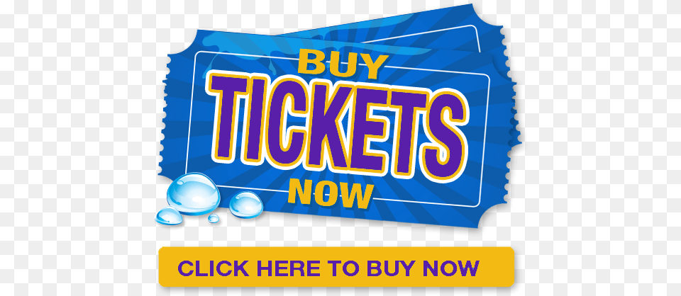 Click To Purchase Tickets Now Electric Blue, Advertisement, Poster, Text Free Png Download