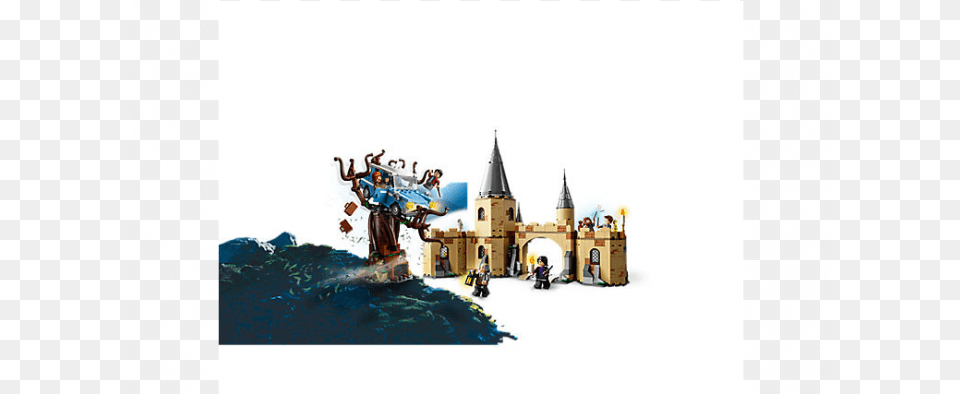 Click To See All Products From Lego Willow Lego Harry Potter Hogwarts And Whomping, Architecture, Building, Spire, Tower Free Png