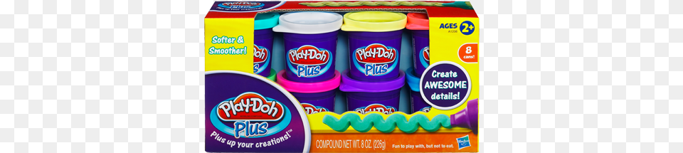 Click To See Larger Image Playdoh Plus Variety Pack, Food, Sweets, Cup, Disposable Cup Free Png