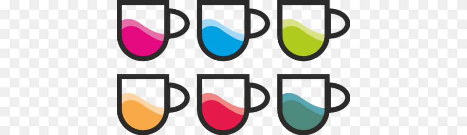 Click To See Printable Version Of Tea Cups Stickers Cup, Art, Graphics, Produce, Food Free Png Download