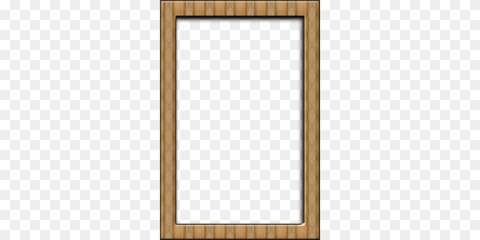 Click To See Printable Version Of Wood Rectangular Picture Frame, Blackboard, White Board, Computer Hardware, Electronics Free Png