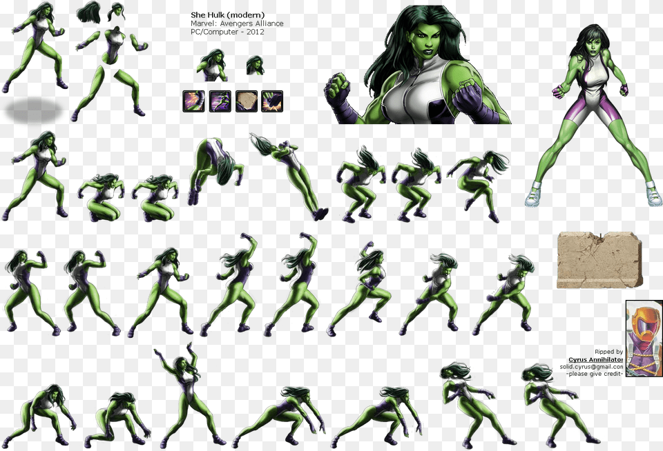 Click To View Full Size Avengers Alliance She Hulk, Adult, Person, Female, Woman Png Image