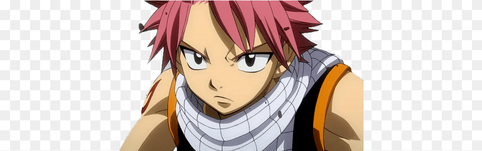 Click To View Full Size Fairy Tail, Book, Comics, Publication, Anime Png