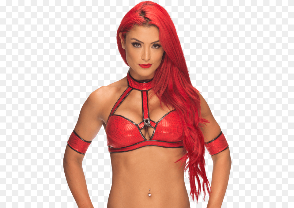 Click To View Full Size Image Wwe Eva Marie, Bra, Clothing, Underwear, Swimwear Png