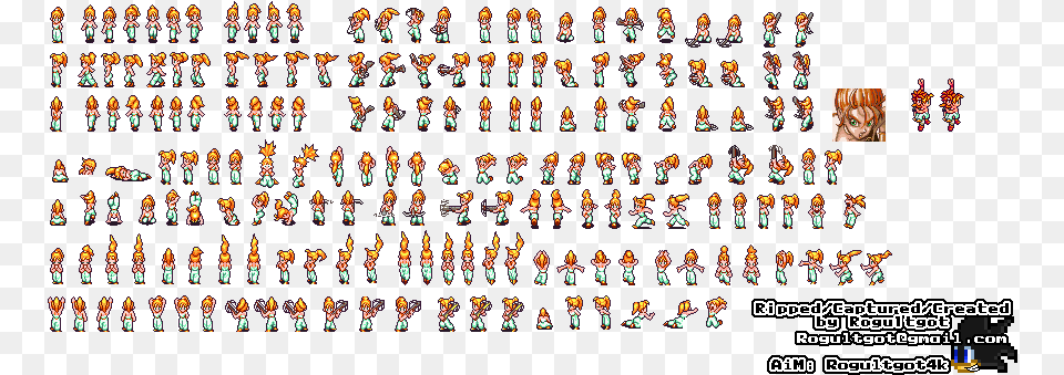 Click To View Full Size Sprites, People, Person, Art, Collage Free Png