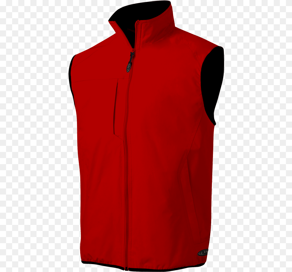 Click To View Larger Vest, Clothing, Lifejacket, Fleece, Coat Free Transparent Png