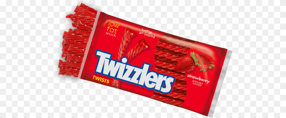 Click To View Twizzlers Strawberry Licorice 16 Oz Bag, Food, Sweets, Candy, Ketchup Free Transparent Png