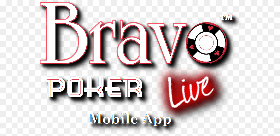 Click To Visit The Bravo Poker Live Mobile App Bravo Pit And Poker, Food, Ketchup, Text Free Transparent Png