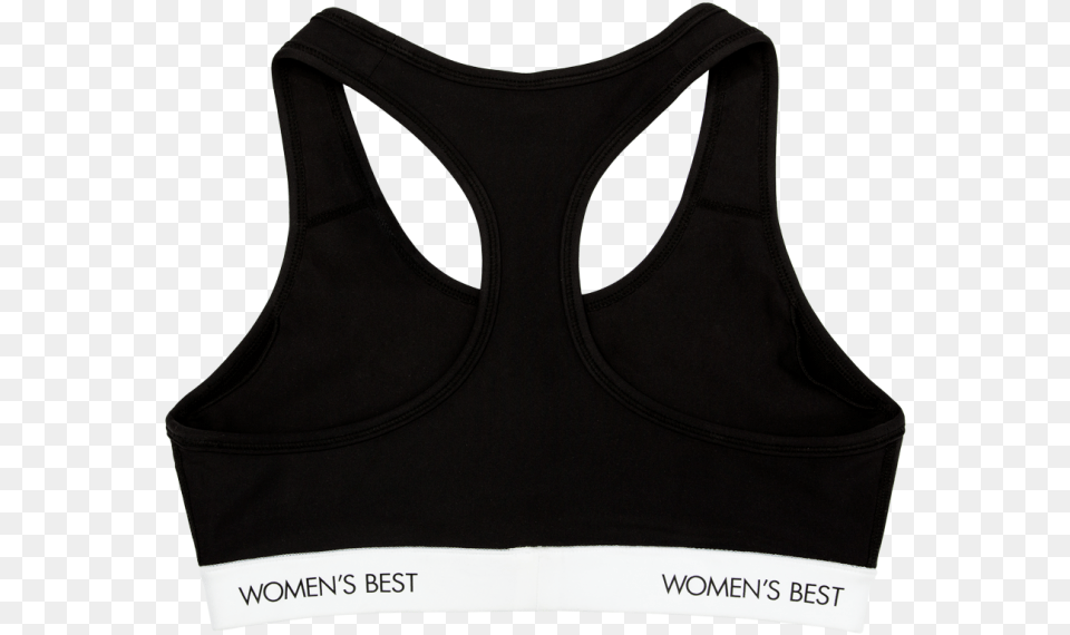Click To Zoom Bra, Clothing, Vest, Tank Top, Lingerie Png Image