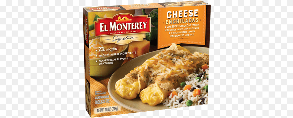 Click To Zoom El Monterey Enchiladas, Food, Ketchup, Pizza Free Transparent Png