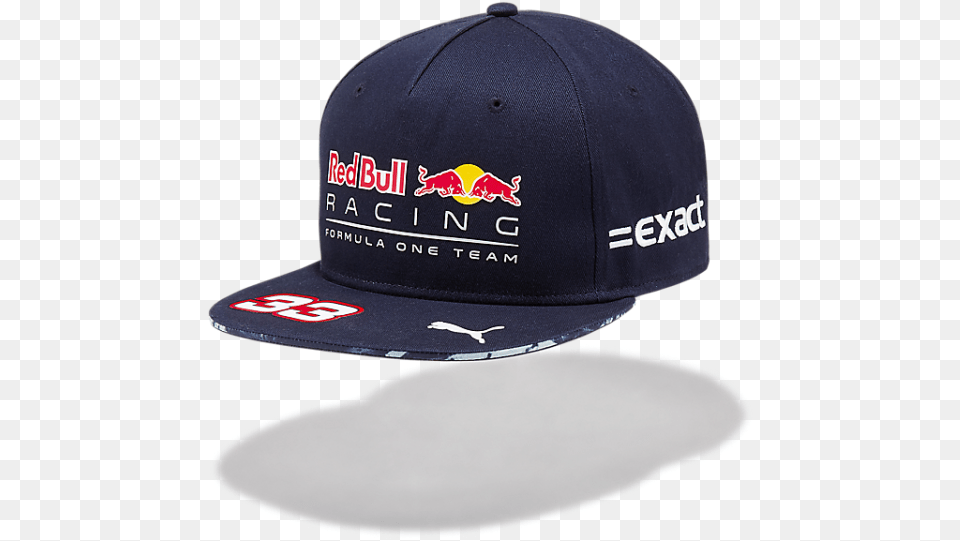 Click To Zoom Red Bull Aston Martin Hat, Baseball Cap, Cap, Clothing Png Image