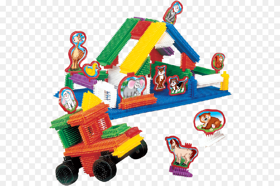Click To Zoom Super Thistle Blocks, Machine, Wheel, Toy, Play Area Free Png Download