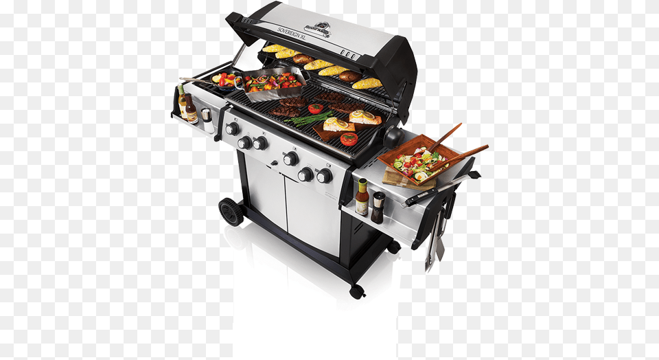 Clickable Product Thumbnail Broil King Sovereign Xl 90 Review, Bbq, Cooking, Food, Grilling Png Image