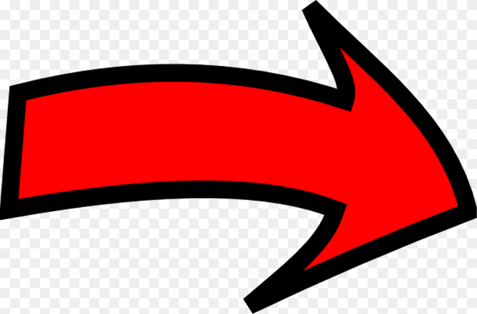 Clickbait 2 Image Red Arrow Youtube Thumbnail, Logo, Symbol, Animal, Fish Png