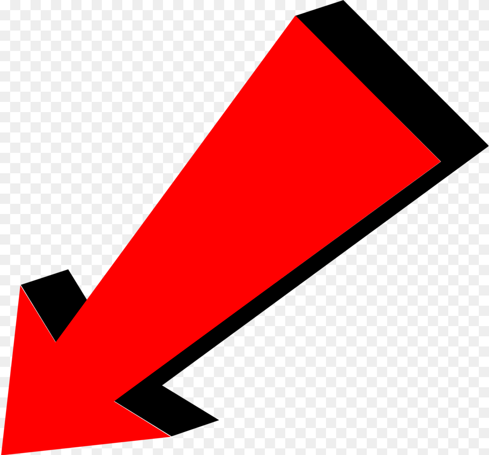 Clickbait Arrow Image, Triangle Free Transparent Png