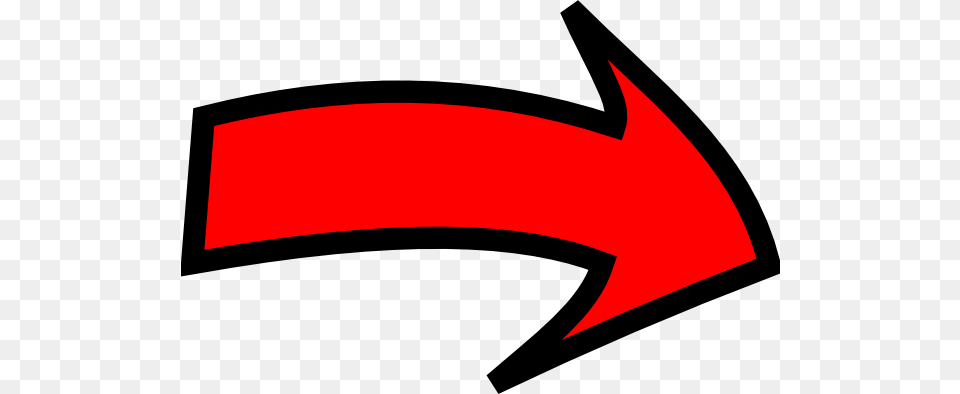 Clickbait Arrow Image, Logo, Symbol, Animal, Fish Free Png