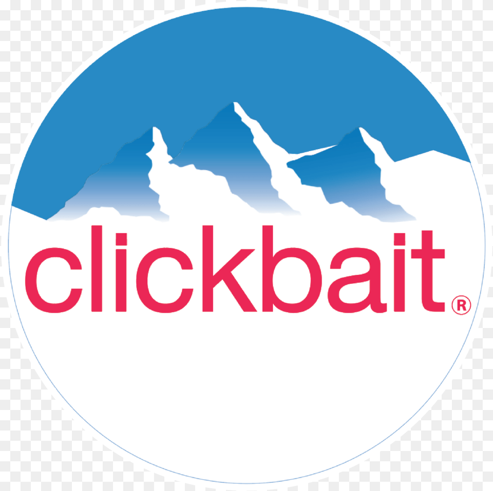 Clickbait Circle Picture Graphic Design, Aircraft, Airliner, Airplane, Logo Free Transparent Png