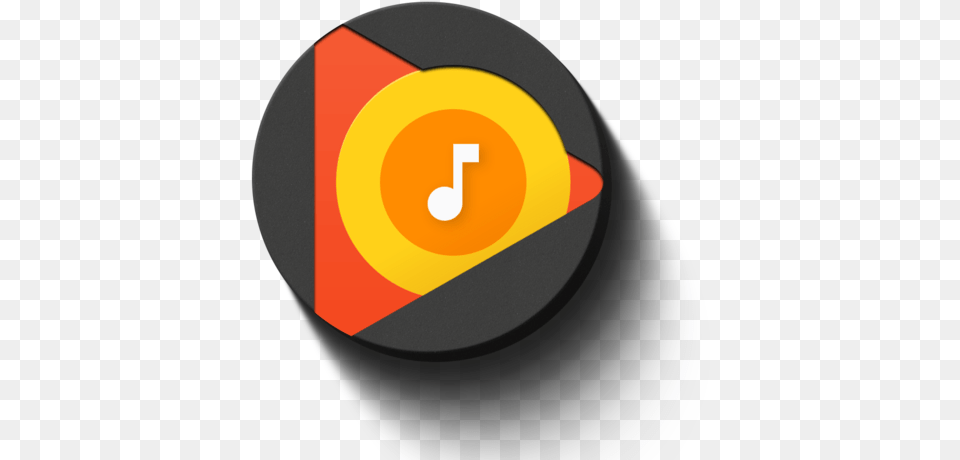 Clickbait Circle Picture Google Play Music, Disk, Text Png Image