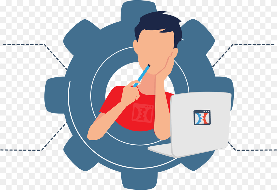 Clickfunnels For Everything Clickfunnels, Cleaning, Person, Boy, Child Free Png Download