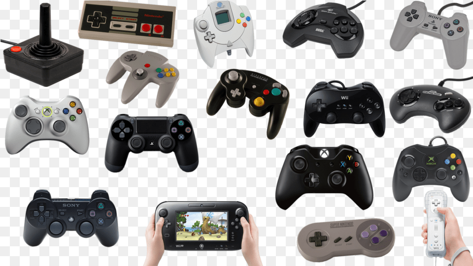 Clickteam Clickteam Blog All Video Game Controllers, Electronics, Camera, Mobile Phone, Phone Free Png