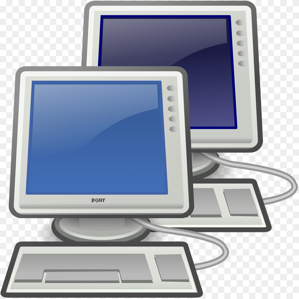 Client Clipart, Computer, Electronics, Pc, Computer Hardware Free Png